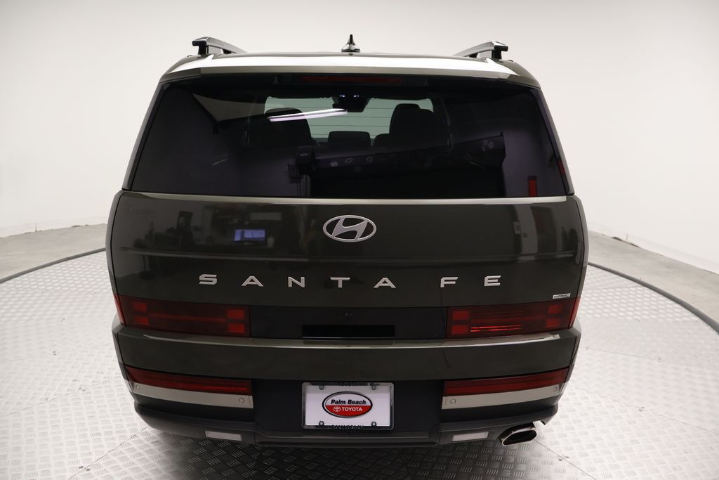 Thumbnail: 2024 Hyundai Santa Fe - 10