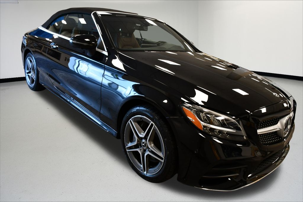 Thumbnail: 2020 Mercedes-Benz C-Class - 6