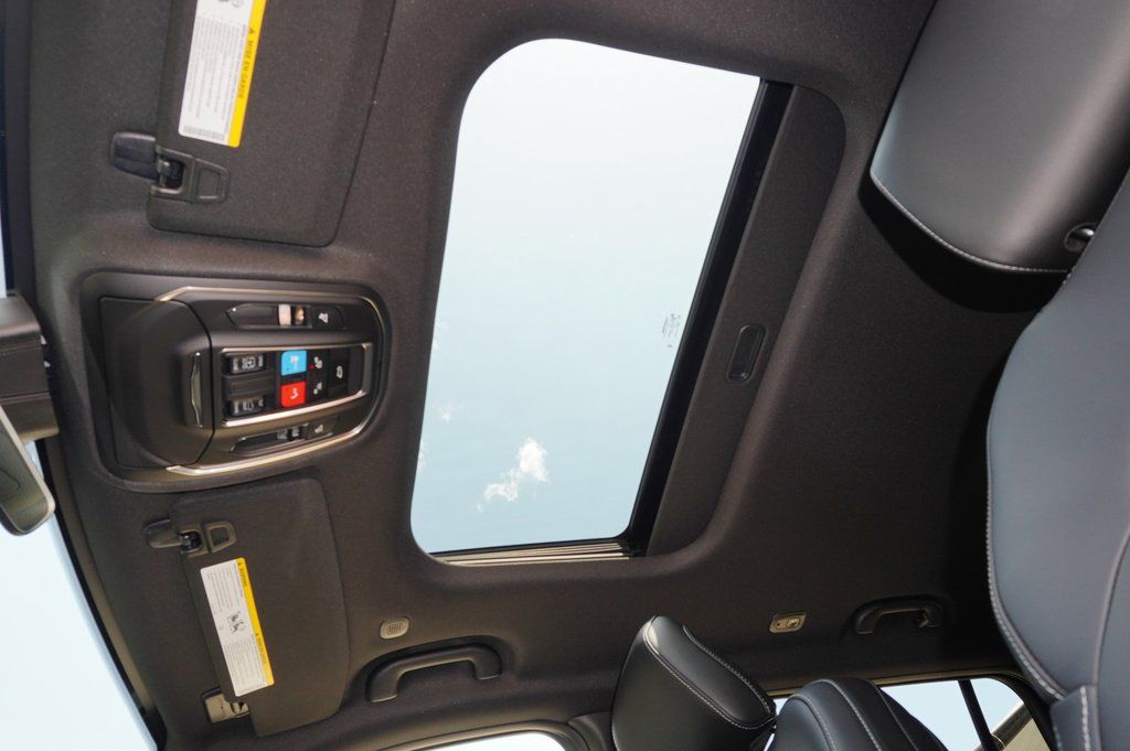 New Car 2025 Jeep Grand Cherokee L  For Sale Under $50,000 In Weatherford, Texas