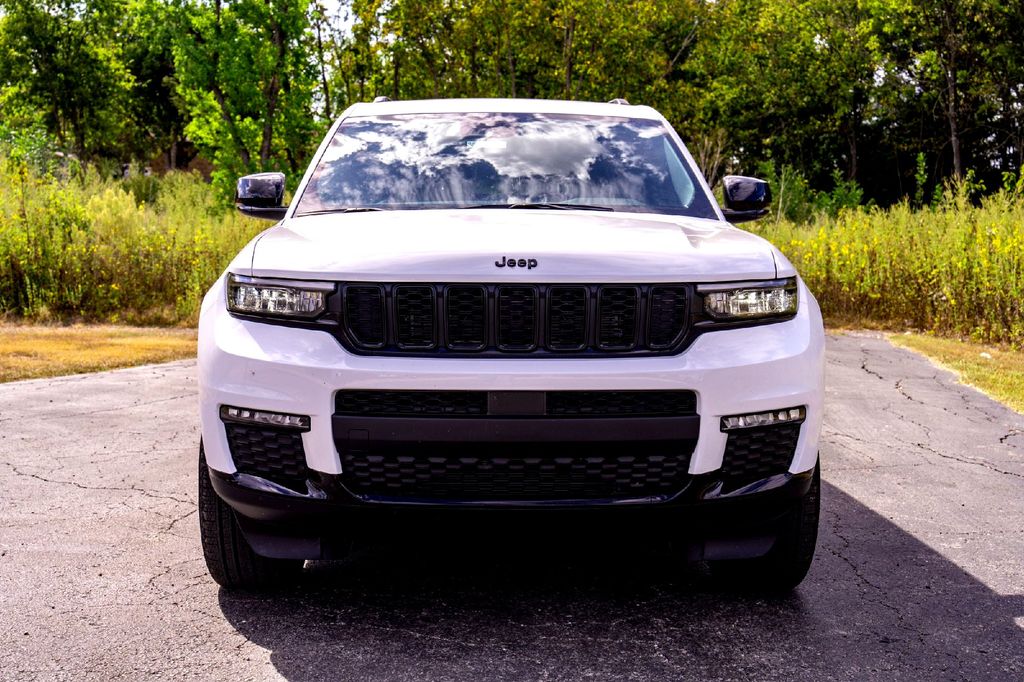 New Car 2025 Jeep Grand Cherokee L  Limited For Sale Under $50,000 In Taylor, Texas