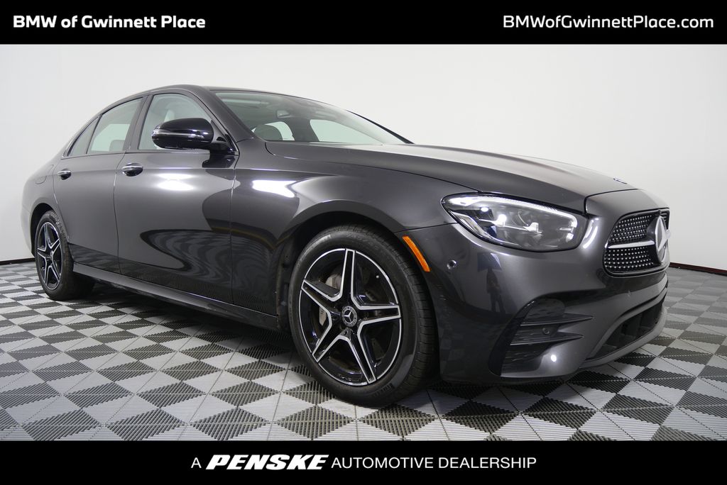 Thumbnail: 2023 Mercedes-Benz E-Class - 1