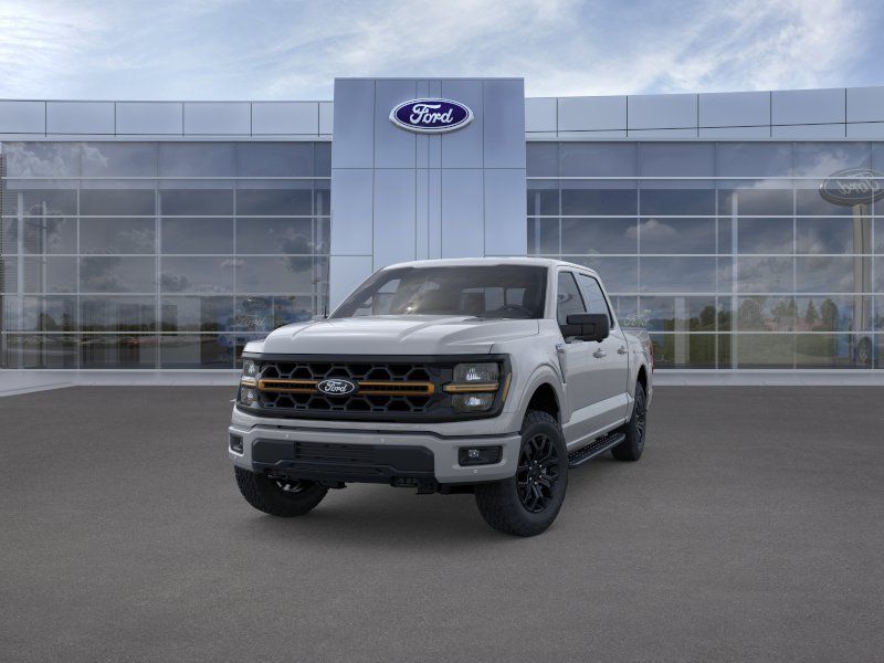 new 2026 Ford F-150 car, priced at $73,185