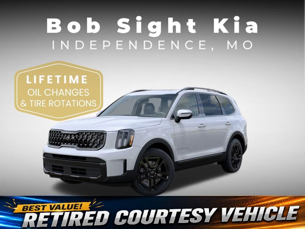 2025 Kia Telluride EX X-Line