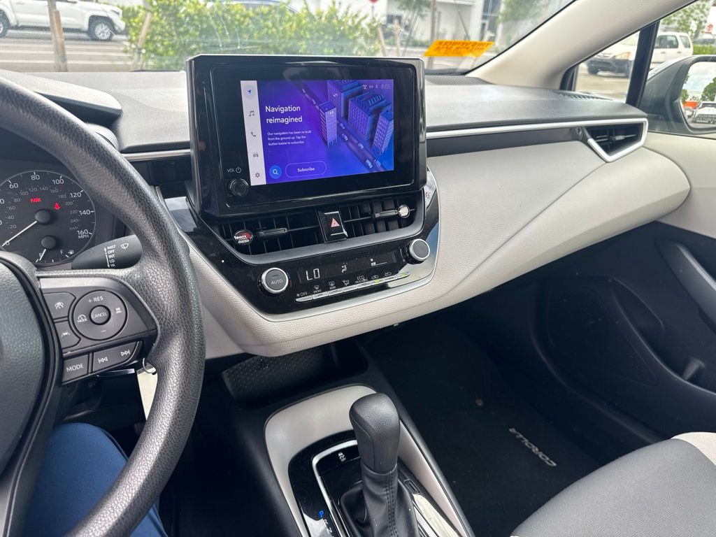 Used 2023 Toyota Corolla Sedan