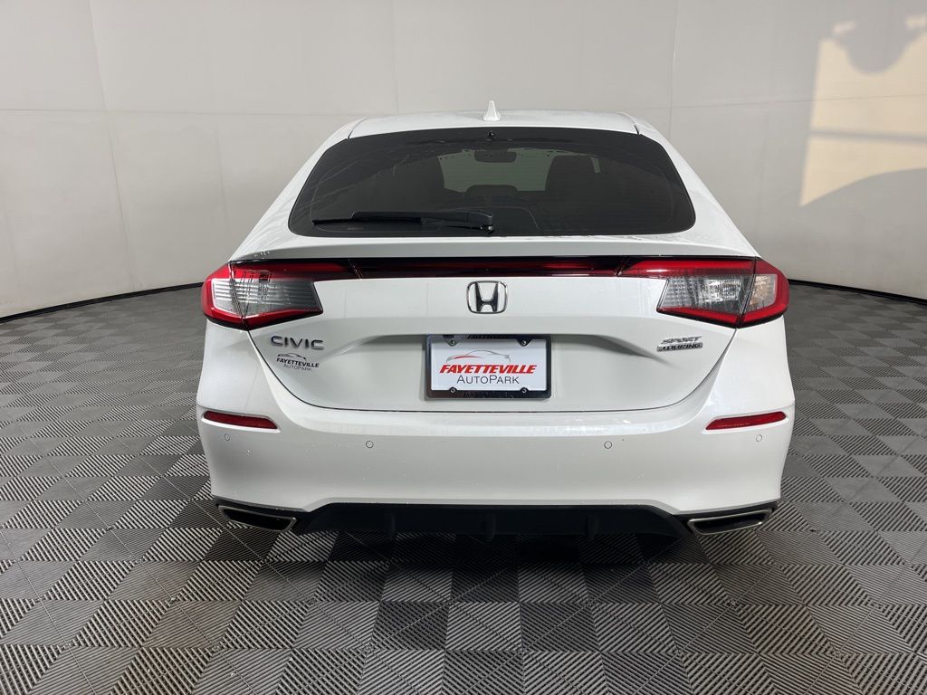 Thumbnail: 2024 Honda Civic - 4