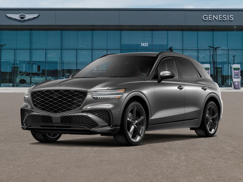 2026 Genesis GV70 3.5T Sport Prestige AWD