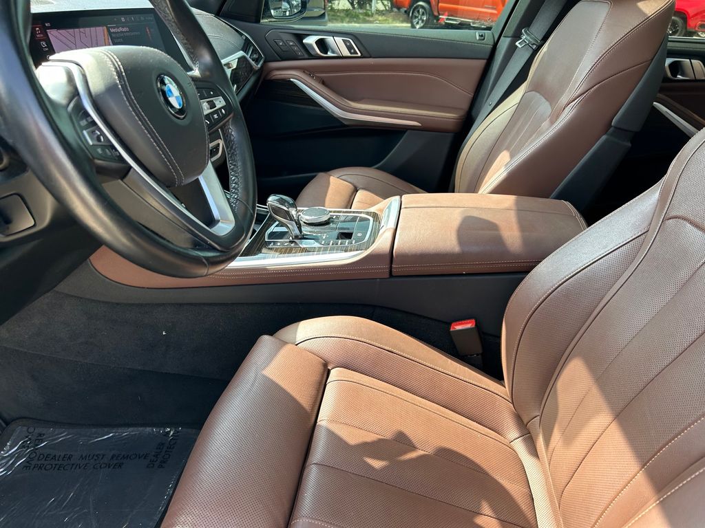 Used 2020 BMW X5 SUV