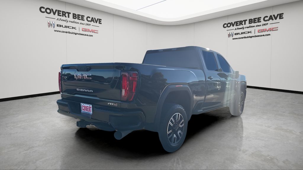 Used Car 2023 Gmc Sierra 2500hd  At4 For Sale Under $70,000 In Austin, Texas