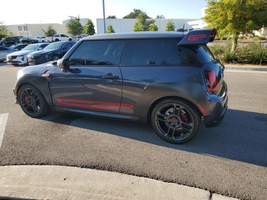 Used Car 2021 Mini John Cooper Works Gp  Base For Sale In Austin, Texas