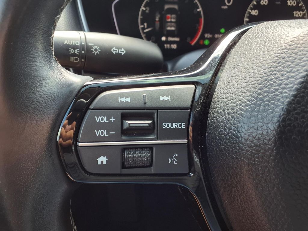 2024 Honda Civic EX-L  at Emmons Autoplex