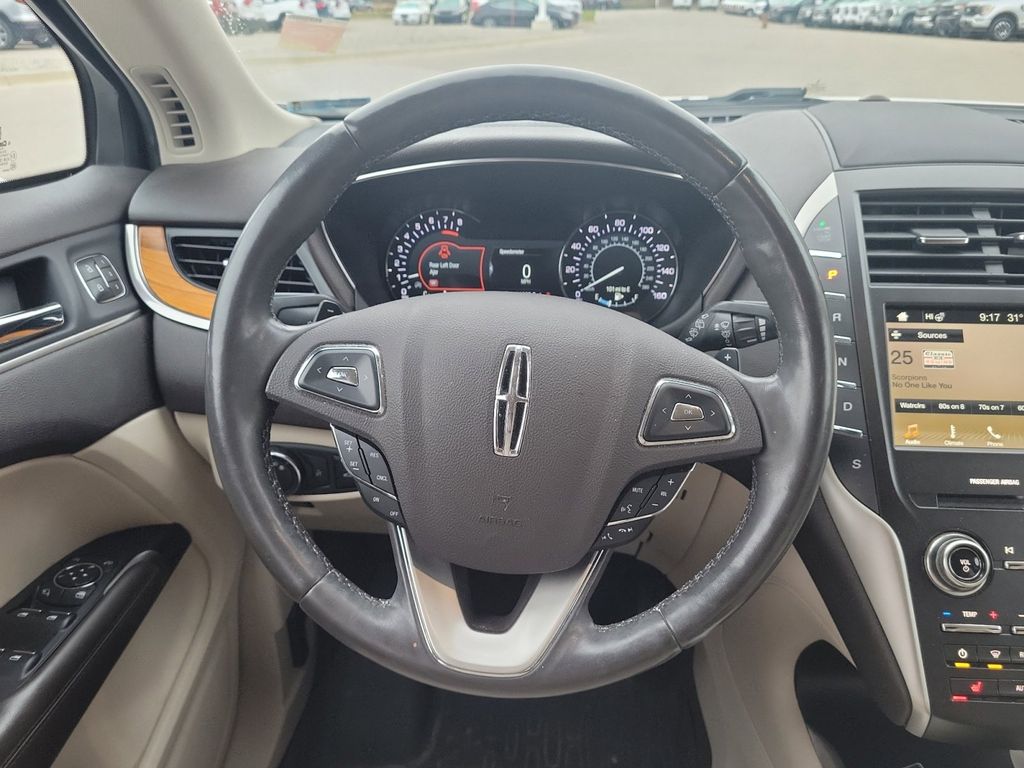 2019 Lincoln MKC Select 11