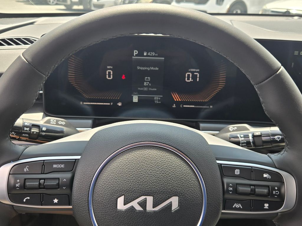 2026 Kia K5 - $28,029