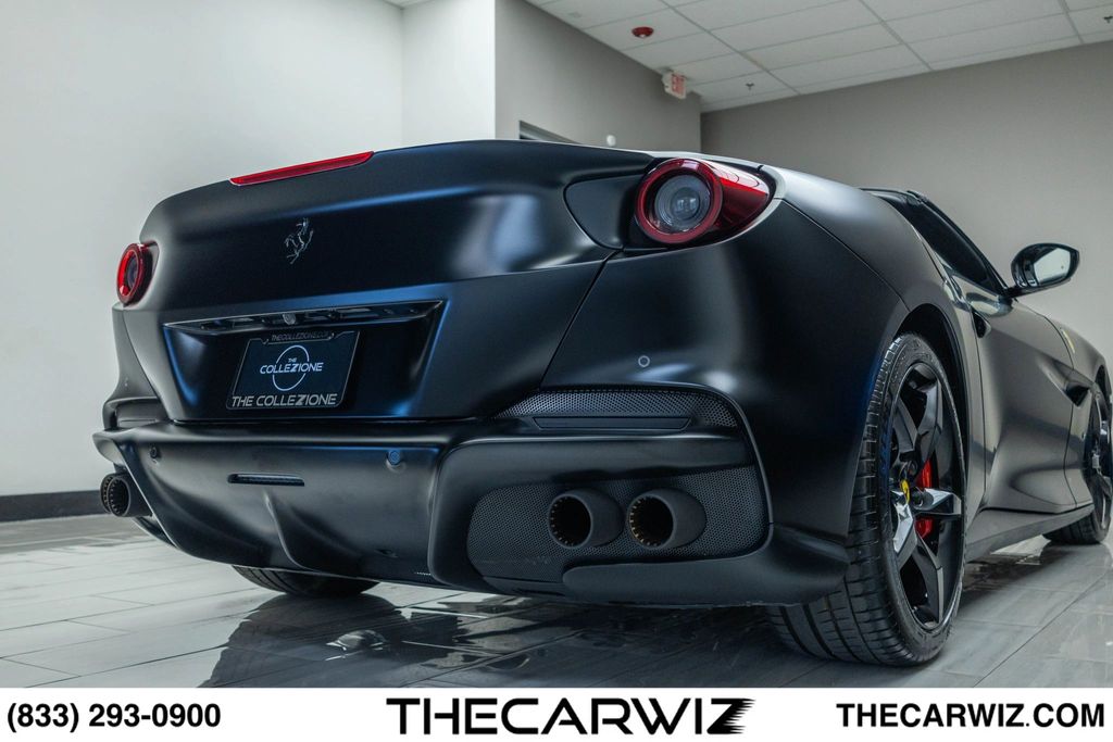 2022 Ferrari Portofino M