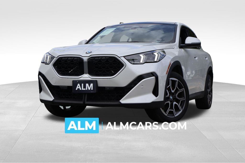 2025 BMW X2 xDrive28i