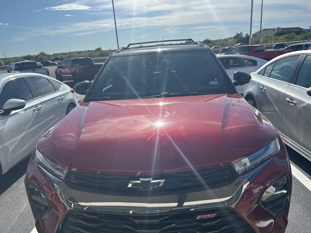 Thumbnail: 2022 Chevrolet TrailBlazer - 2