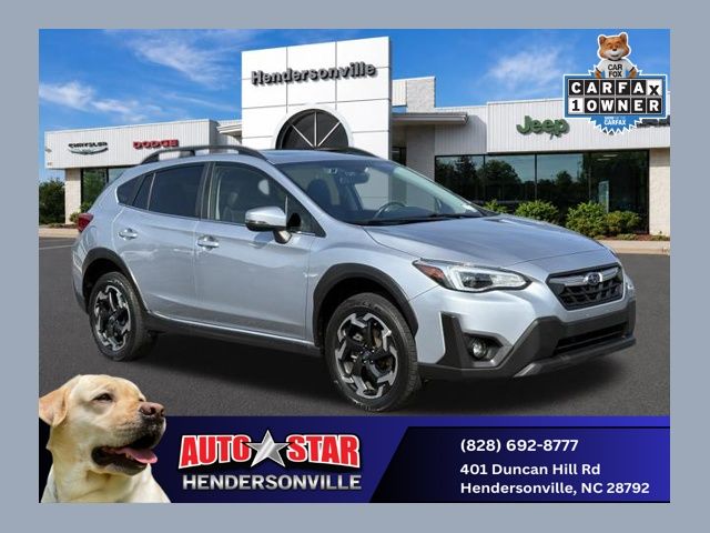 2023 Subaru Crosstrek Limited