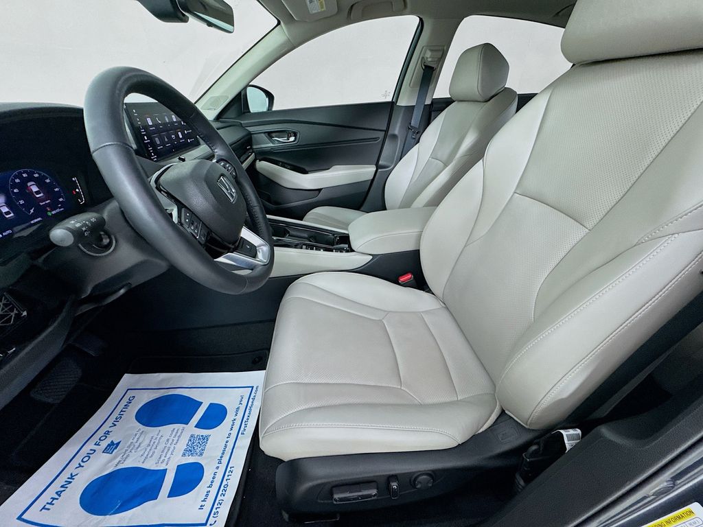 Used Car 2025 Honda Accord Hybrid  Touring For Sale Under $35,000 In Austin, Texas