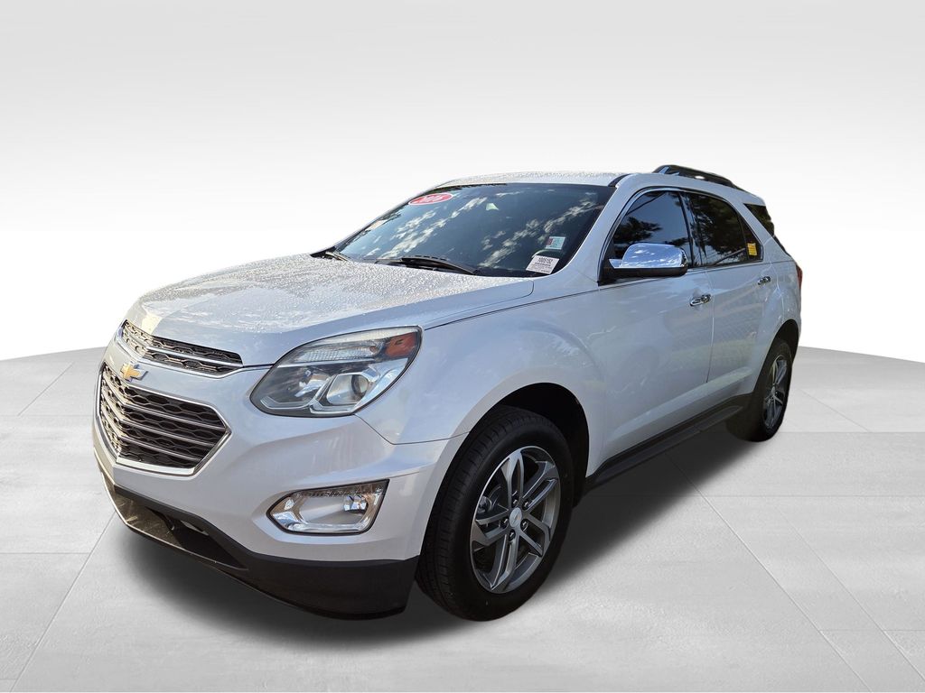 Used 2016 Chevrolet Equinox SUV
