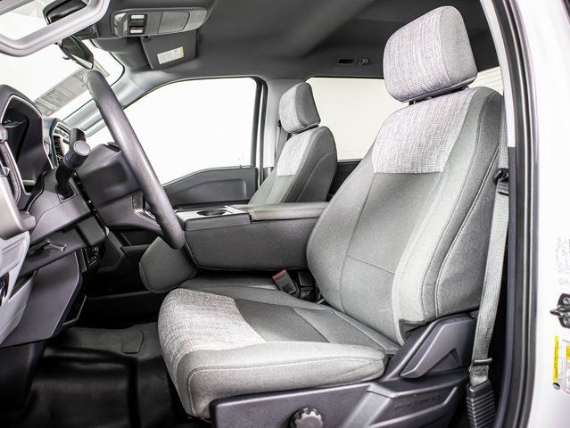 Used 2023 White Ford XLT image 4