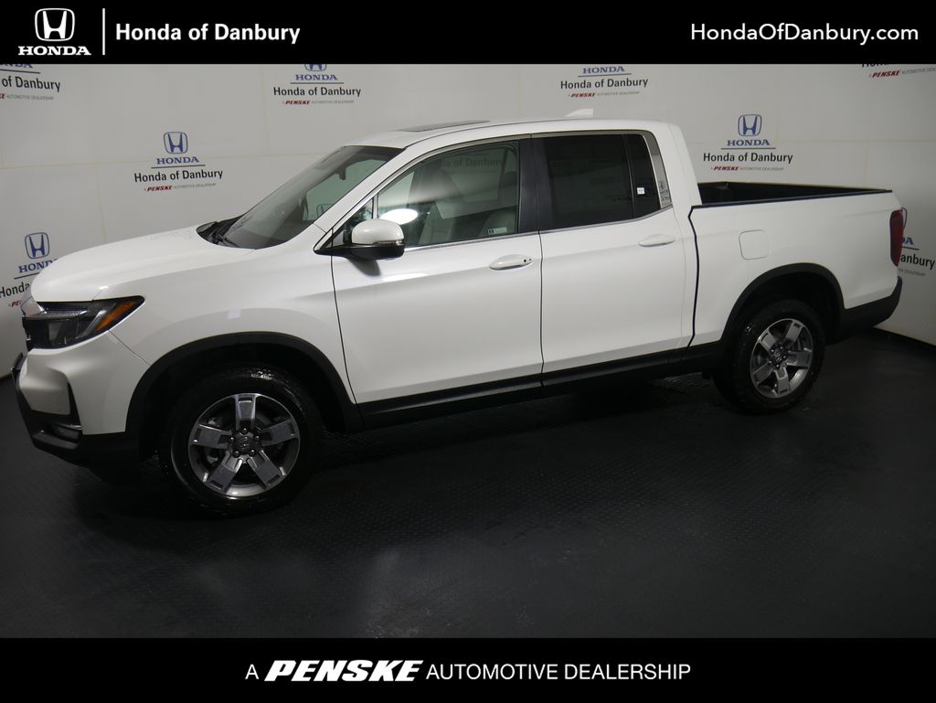 2025 Honda Ridgeline RTL -
                Danbury, CT