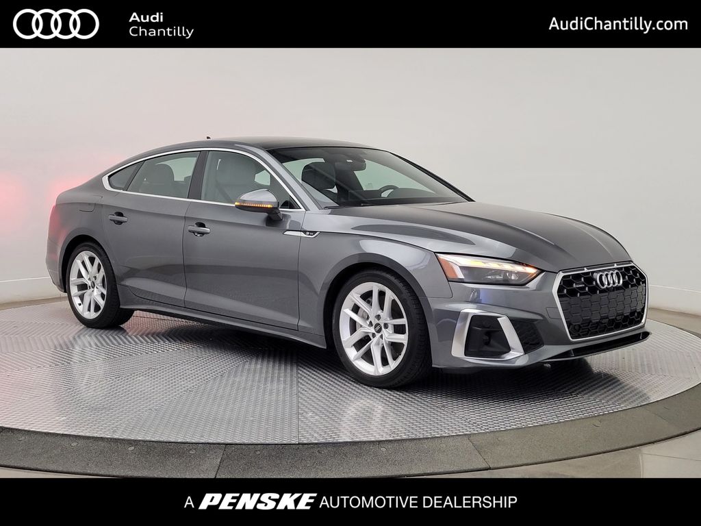 Thumbnail: 2023 Audi A5 - 1
