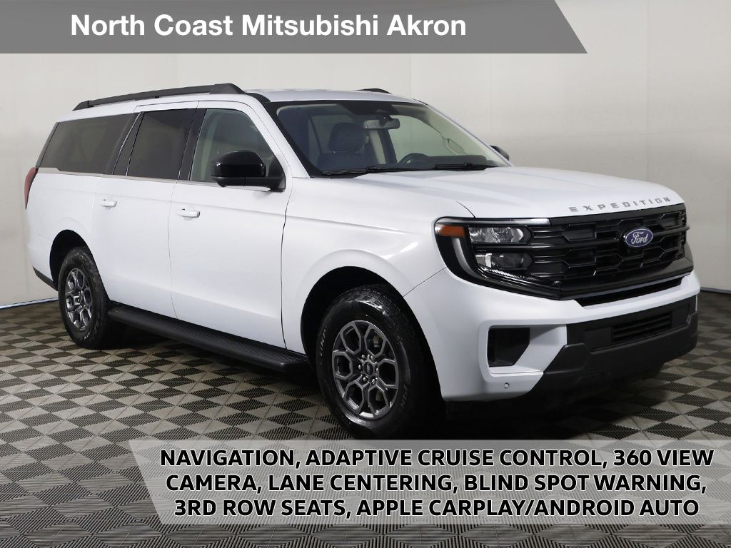 2025 Ford Expedition Max Active