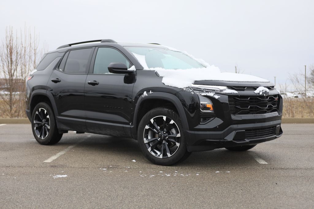 2025 Chevrolet Equinox RS AWD