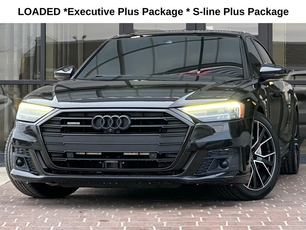 2021 Audi A8 L quattro 55 TFSI