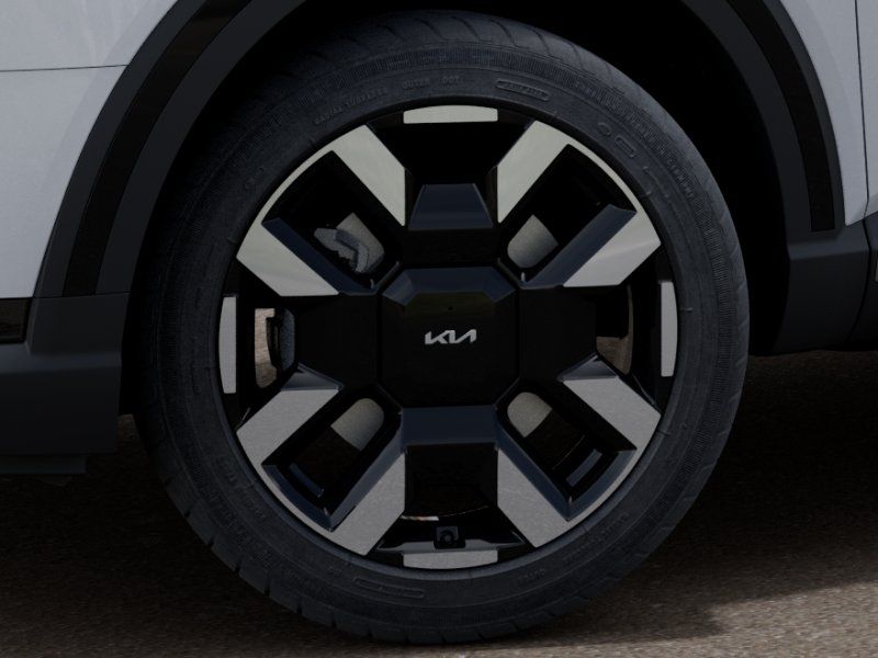 New 2027 Glacial White Pearl Kia S image 9