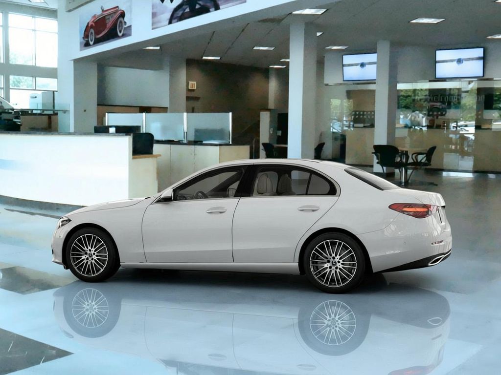 Thumbnail: 2026 Mercedes-Benz C-Class - 31