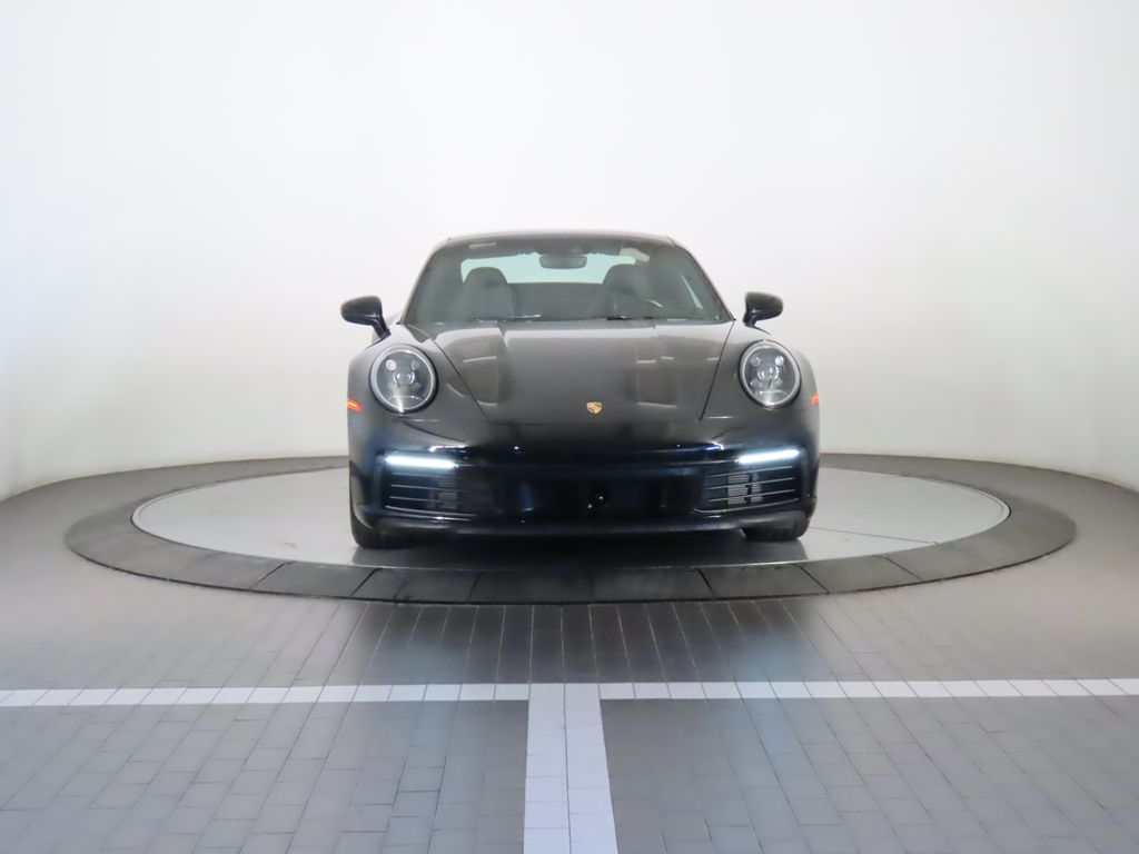 Thumbnail: 2020 Porsche 911 - 10