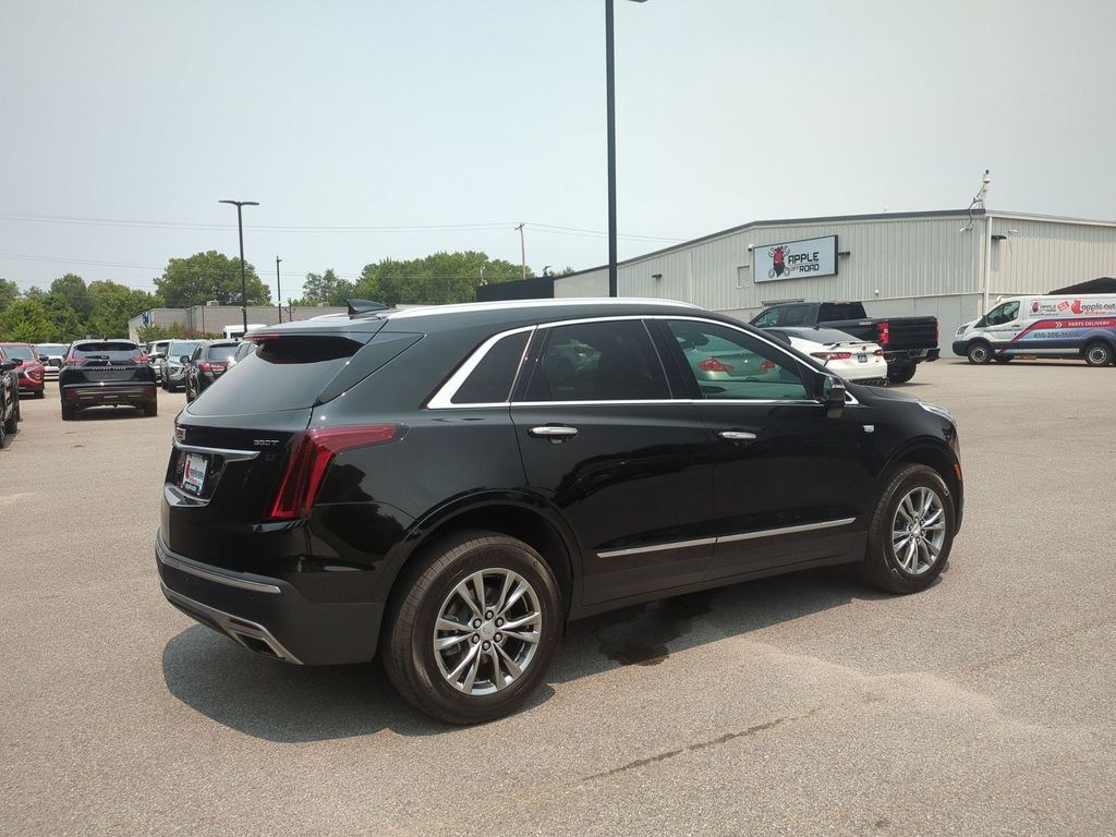 2023 Cadillac XT5 AWD Premium Luxury
