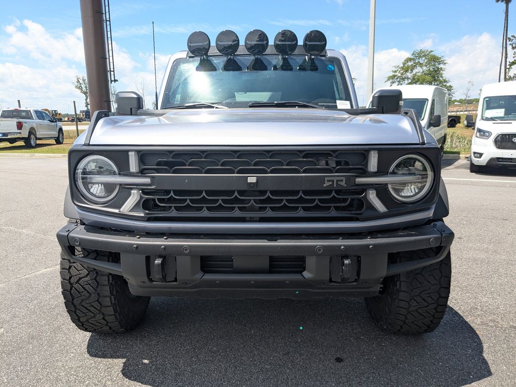 2025 Ford Bronco RTR
