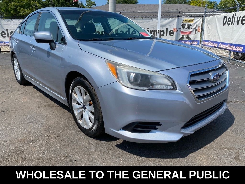 2017 Subaru Legacy 2.5i Premium AWD