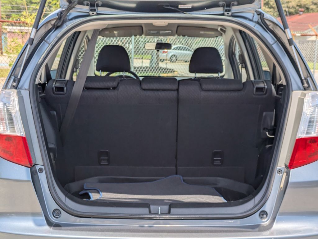 2012 Honda Fit Sport