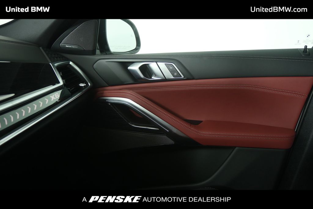 Thumbnail: 2027 BMW X6 - 23