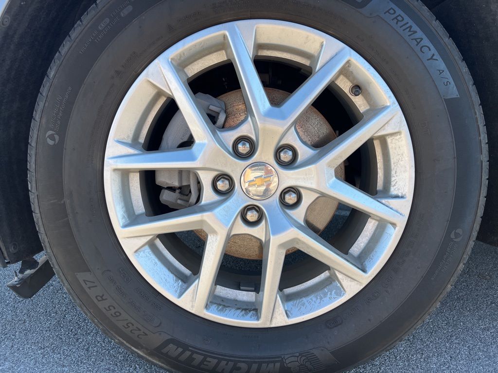 Thumbnail: 2023 Chevrolet Equinox - 12