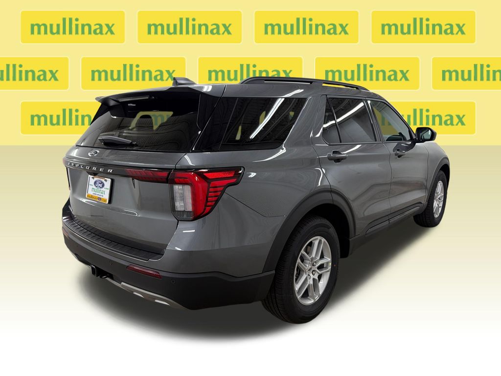 New 2026 Gray Ford Active image 3
