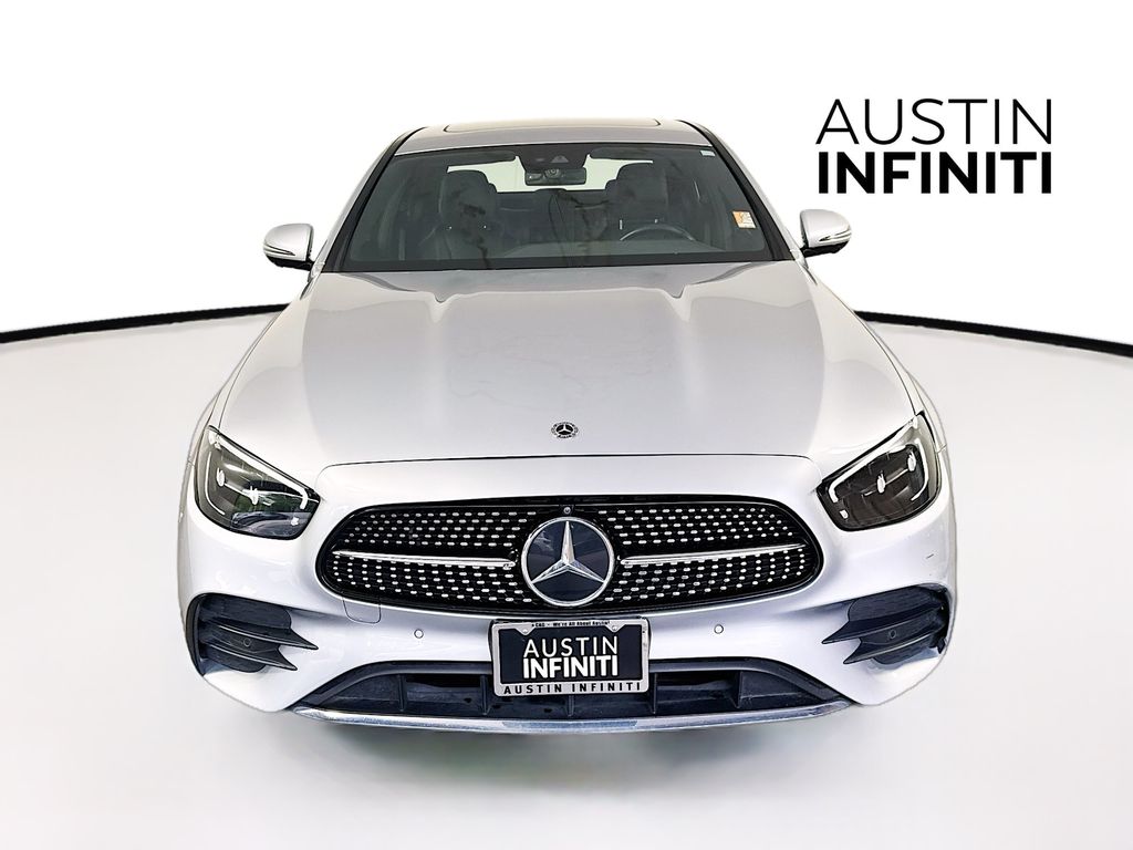 E-Class Sedan E 350