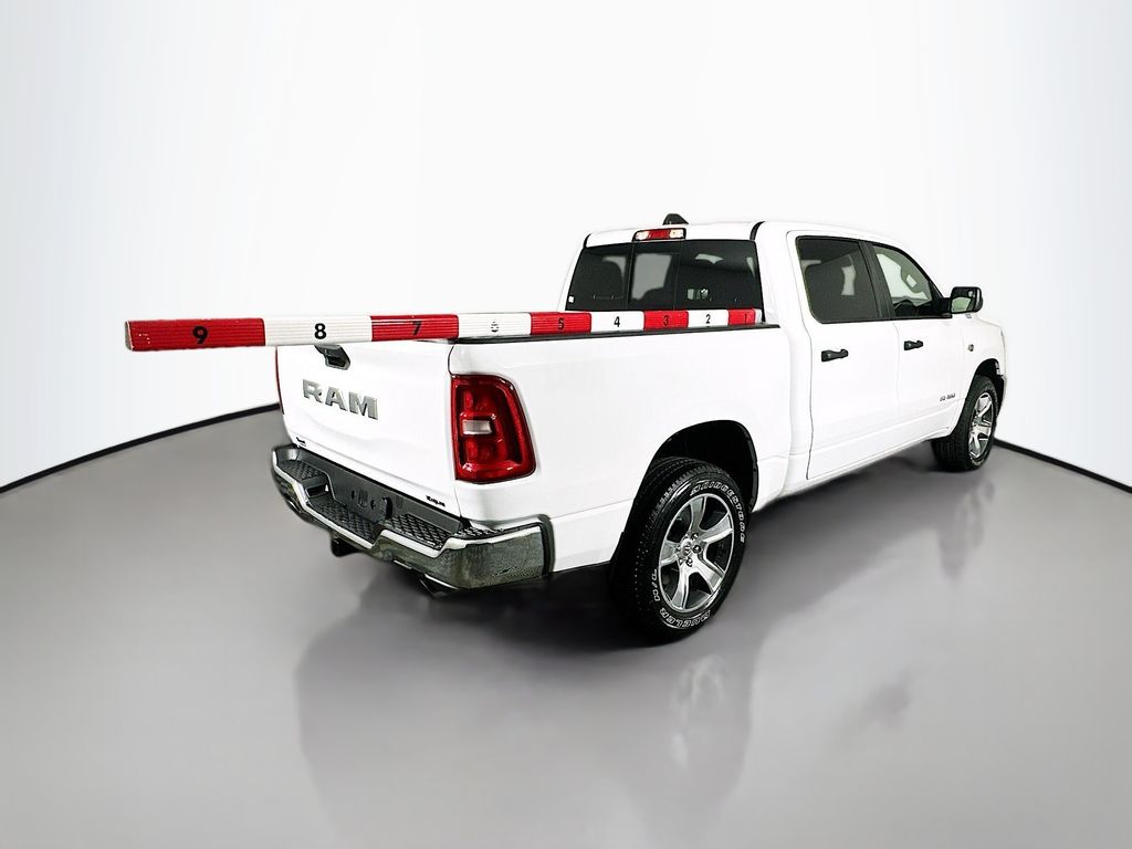 New 2026 White Ram Tradesman image 7