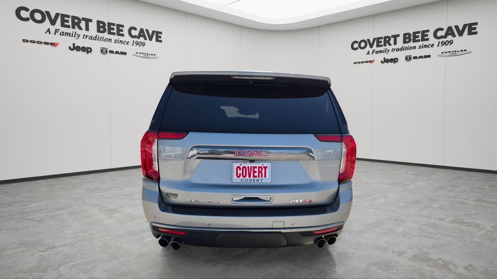 Used Car 2024 Gmc Yukon  At4 For Sale Under $70,000 In Austin, Texas