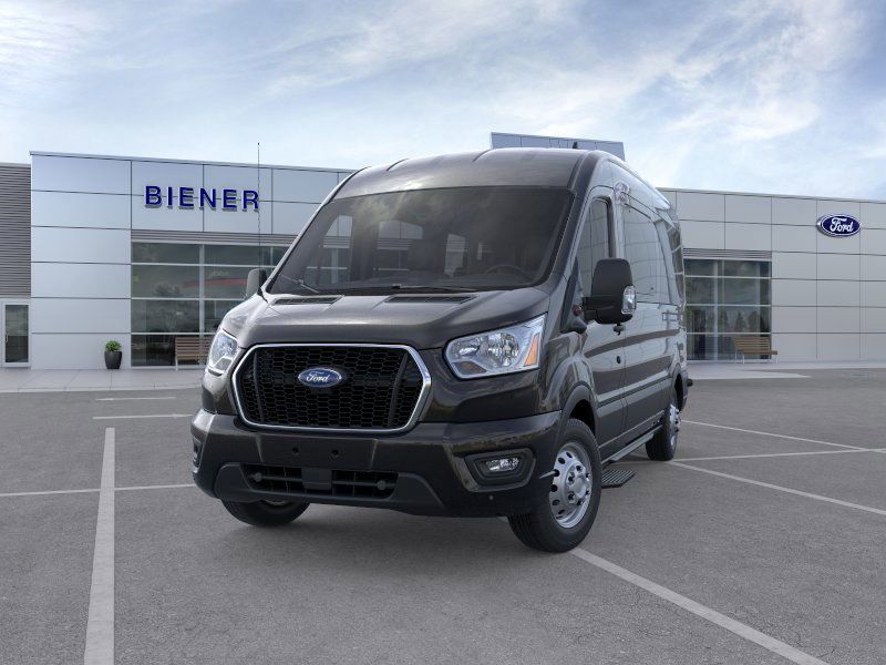 Transit Passenger Van 350 XLT Medium Roof w/148" WB