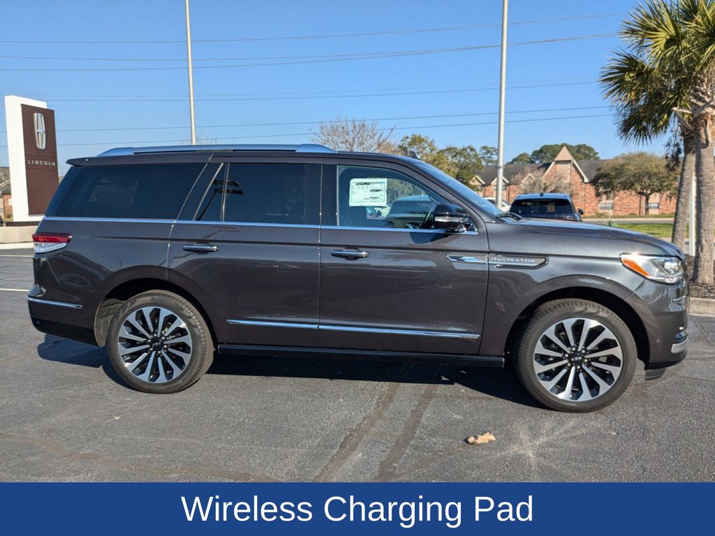 2024 Lincoln Navigator Reserve