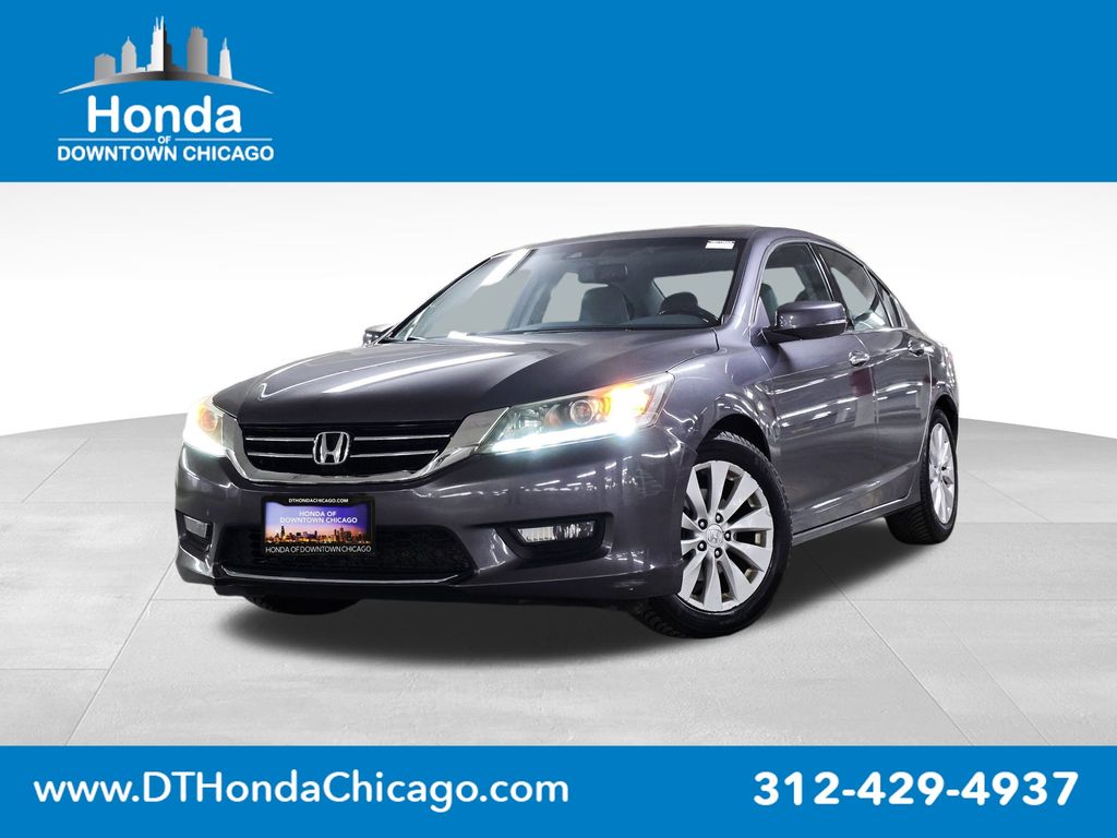2014 Honda Accord Sedan EX-L