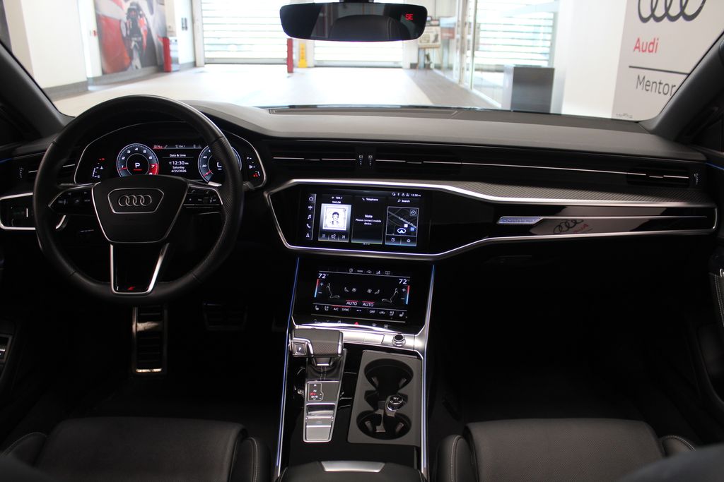 Thumbnail: 2022 Audi S7 - 10