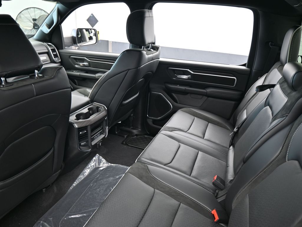 New 2026 Bright White Clearcoat Ram Laramie image 30