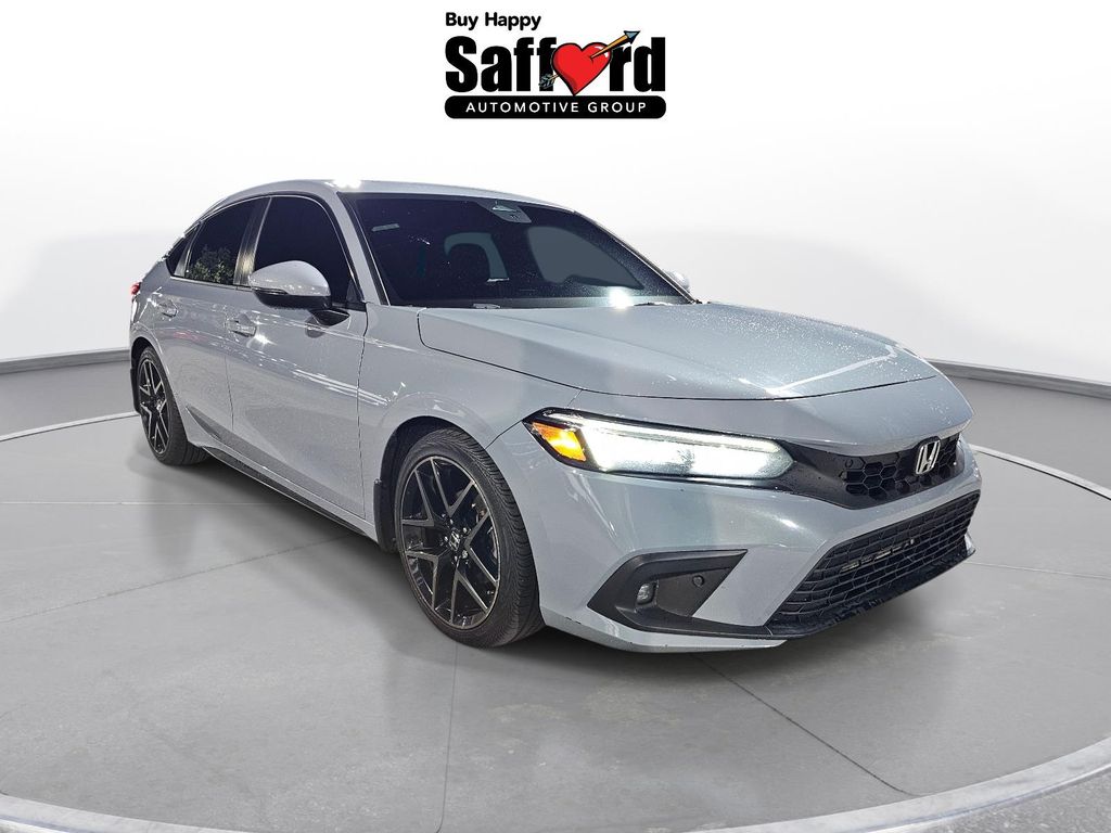 2022 Honda Civic Sport Touring
