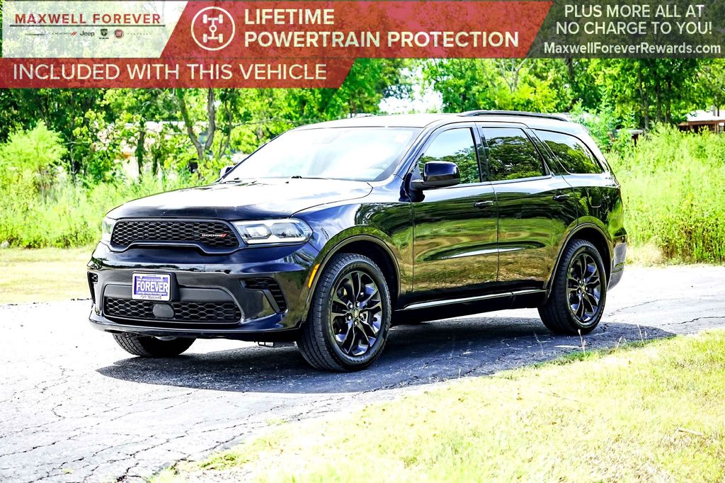 Used Car 2023 Dodge Durango  Gt For Sale Under $30,000 In Taylor, Texas