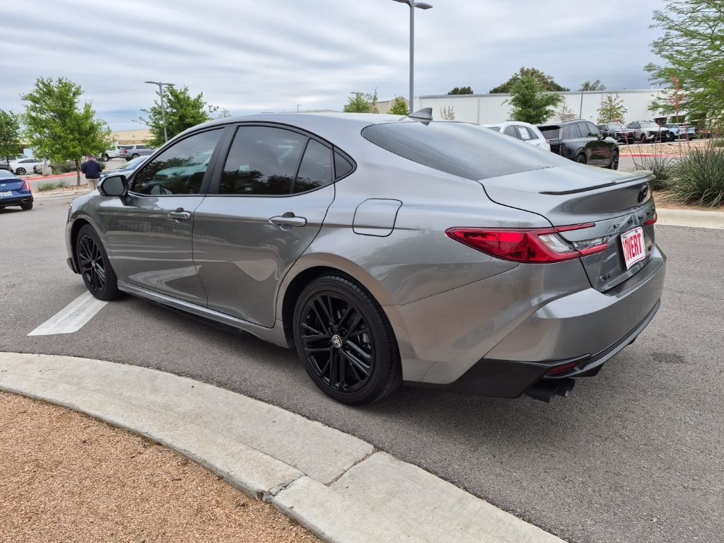 Used Car 2025 Toyota Camry  Se For Sale Under $30,000 In Austin, Texas