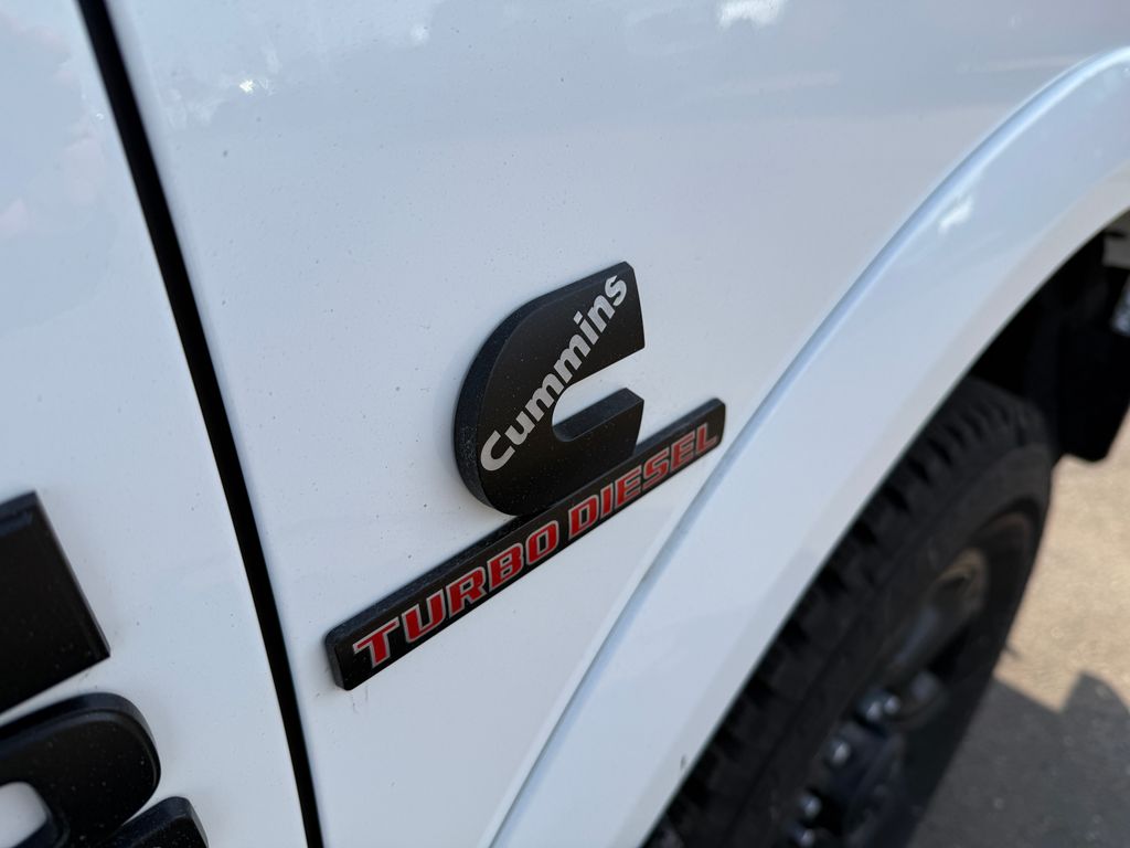 Used 2018 White Ram Laramie image 16